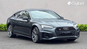 2020 Audi S5
