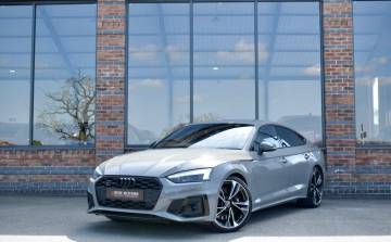 2022 Audi S5