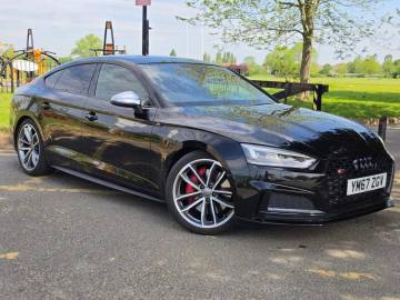 2018 Audi S5