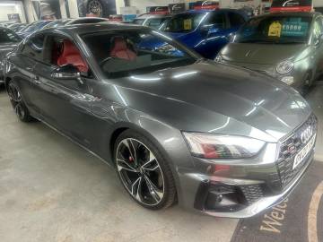 2020 Audi S5