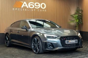 2023 Audi S5