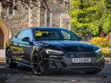 2023 Audi S5