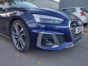 2022 Audi S5