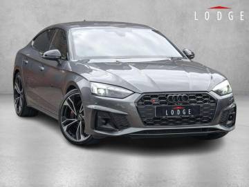 2022 Audi S5