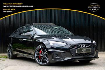 2020 Audi S5