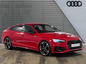 2022 Audi S5