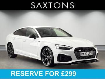 2020 Audi S5