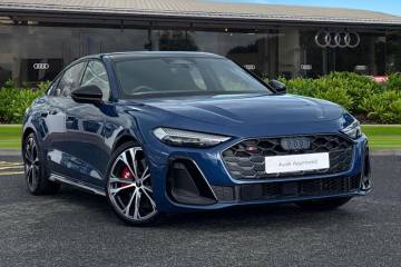 2025 Audi S5