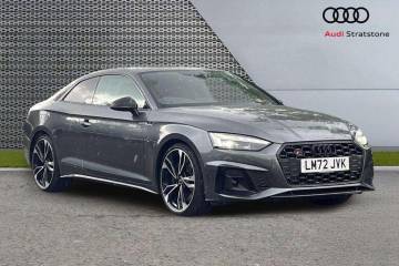 2022 Audi S5