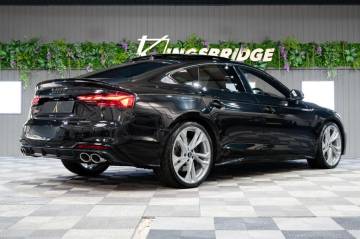 2020 Audi S5