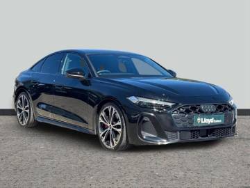 2025 Audi S5