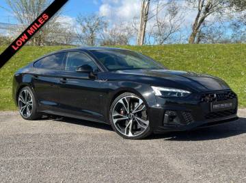 2022 Audi S5