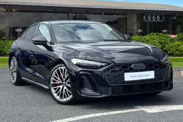 2026 Audi S5