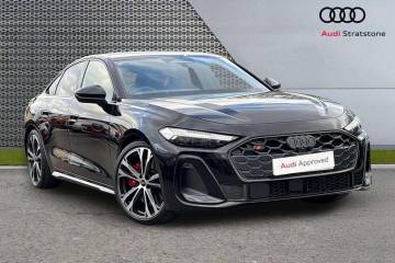2026 Audi S5