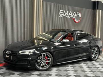 2017 Audi S5