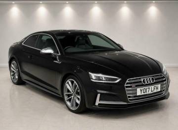 2017 Audi S5
