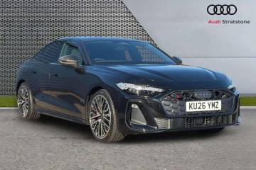 2026 Audi S5