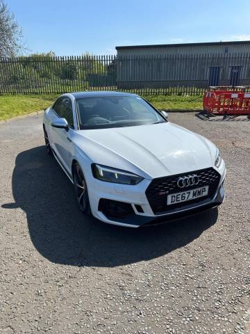 2017 Audi RS5