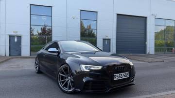2014 Audi RS5