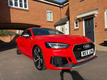 2017 Audi RS5
