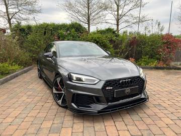 2018 Audi RS5