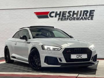 2019 Audi RS5