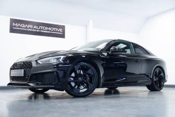 2017 Audi RS5