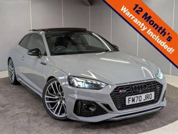 2020 Audi RS5