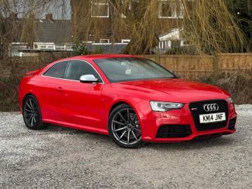 2014 Audi RS5