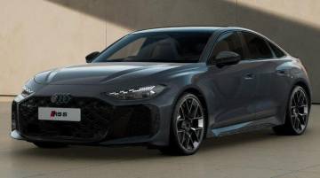 2026 Audi RS5