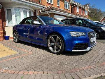 2014 Audi RS5