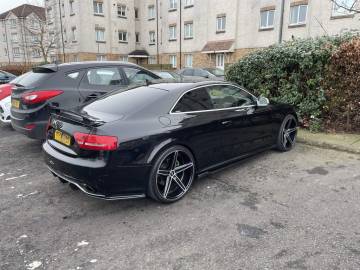 2011 Audi RS5