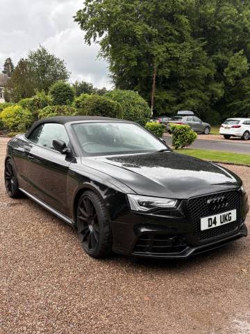 2013 Audi RS5