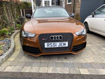 2014 Audi RS5