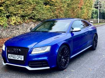 2010 Audi RS5