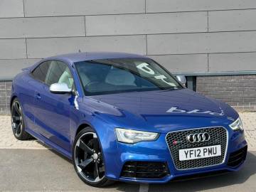 2012 Audi RS5