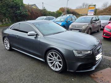2012 Audi RS5
