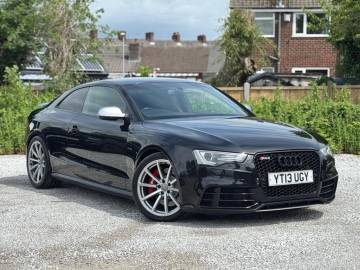 2013 Audi RS5