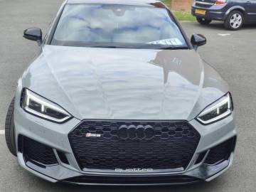 2018 Audi RS5