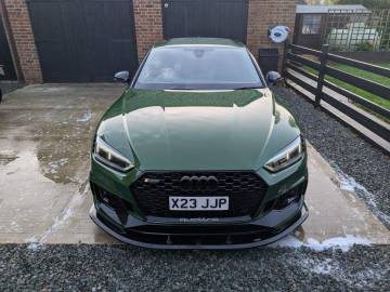 2017 Audi RS5