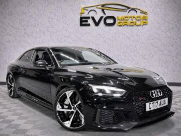 2017 Audi RS5