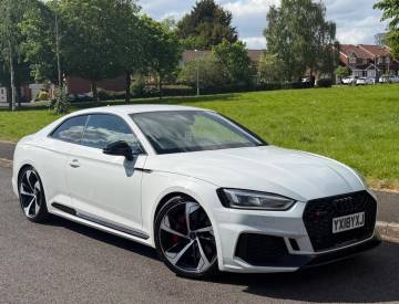 2018 Audi RS5