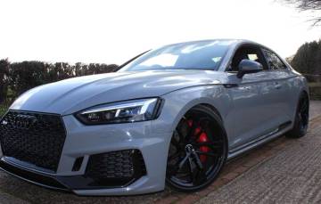 2017 Audi RS5