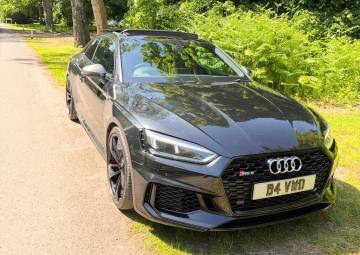 2018 Audi RS5