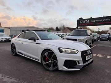 2017 Audi RS5