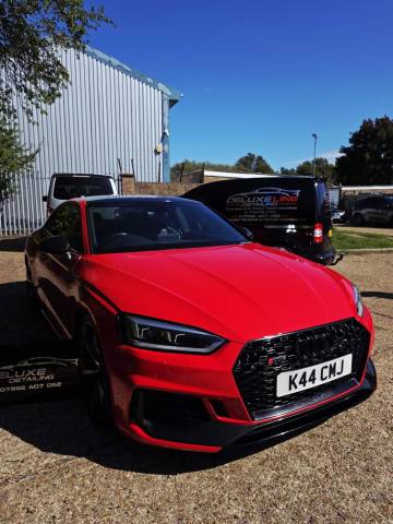2017 Audi RS5