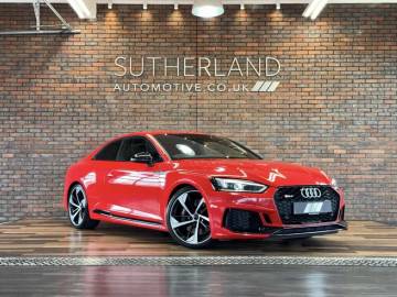2018 Audi RS5