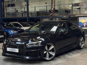 2019 Audi RS5