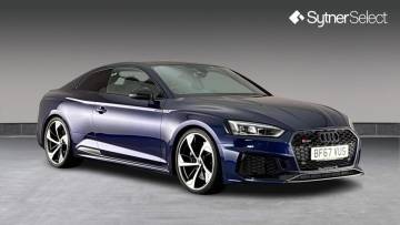 2017 Audi RS5