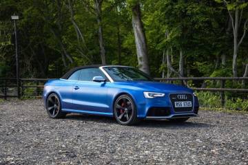 2015 Audi RS5